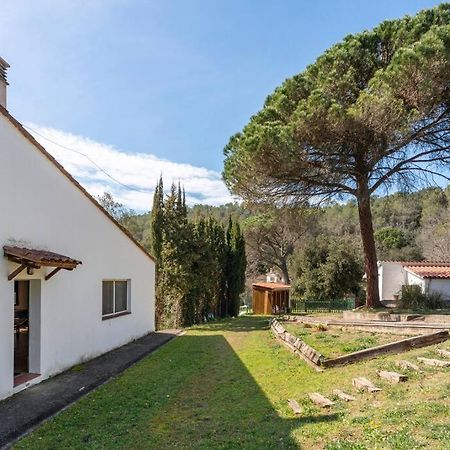 Villa Casa Con Piscina Cerca De Gerona Exterior foto