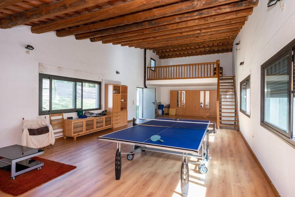 Villa Casa Con Piscina Cerca De Gerona Exterior foto