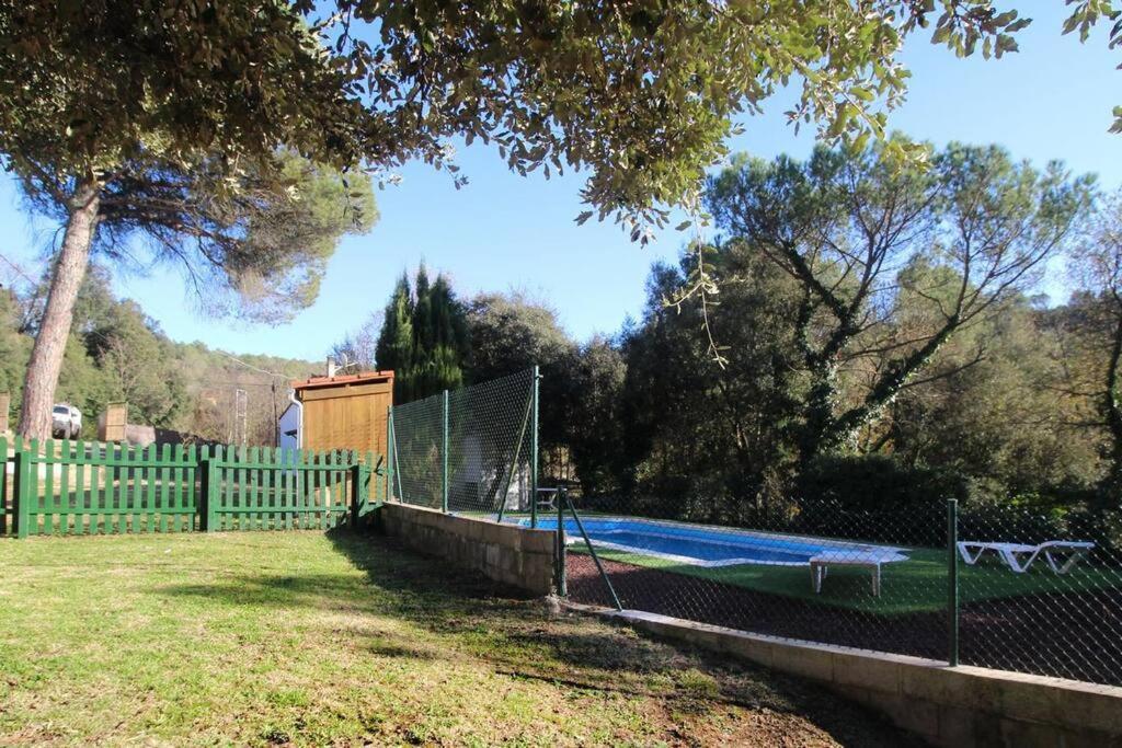 Villa Casa Con Piscina Cerca De Gerona Exterior foto