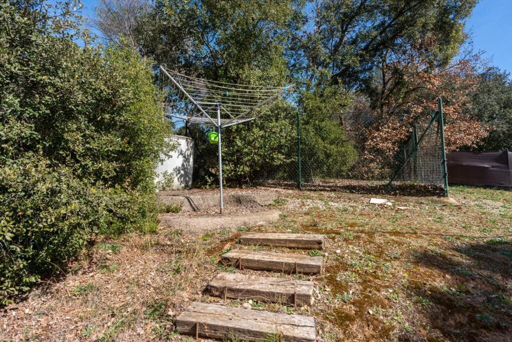 Villa Casa Con Piscina Cerca De Gerona Exterior foto